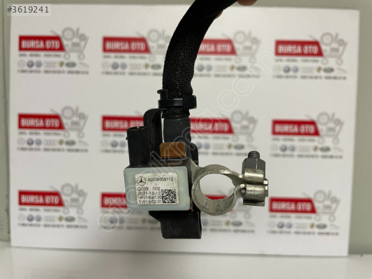 MERCEDES W177 W118 KUTUP BAŞI A0009058112 ORJİNAL