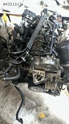 2015 FİAT DOBLO  1.3 EURO 5 KOMPLE MOTOR