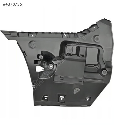 51127331608 BMW F10LCİ ARKA TAMPON BRAKETİ İÇ SAG