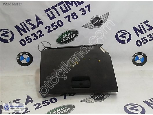 Orjinal Çıkma BMW X5 E53 Kasa Torpido Kapağı - 511684088