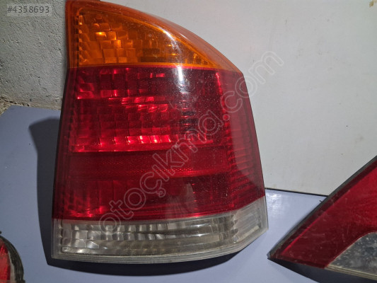 Opel Vectra C Sağ  Sop