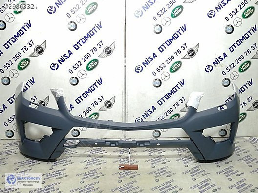 MERCEDES ML SERİSİ W166 ML250 KASA AMG ÖN TAMPON A1668803140
