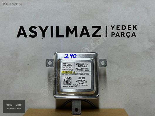 AUDİ A3 XENON FAR BEYNİ 8K0941329E