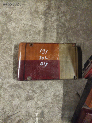 Tofaş murat 131 sol dış stop
