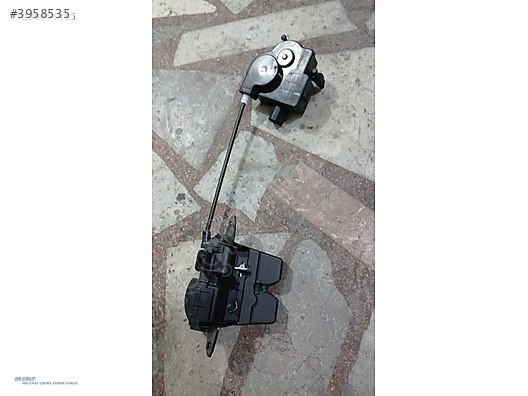 CHERY TİGGO 7 PRO BAGAJ KİLİDİ ORİJİNAL