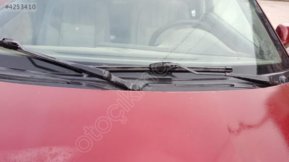 seat ibiza silecek kolu takımı