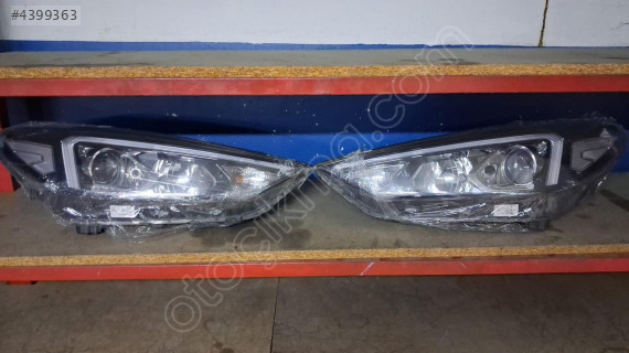 HYUNDAİ TUCSON SAĞ-SOL FAR ORİJİNAL ÇIKMA 2019-2021