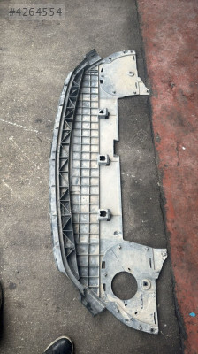 Opel astra L çıkma orjinal ön tampon alt muhafaza