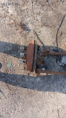 Mazda lantis sağ arka tasiyici yedek parça