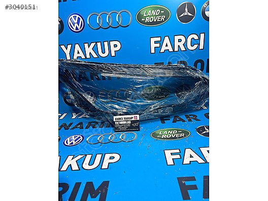 VOLKSWAGEN GOLF 8 SAĞ ÖN FAR CAMI