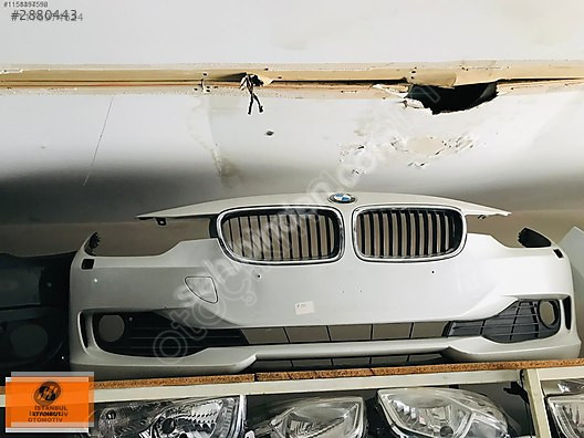 BMW F 30 ORJİNAL ÖN TAMPON 