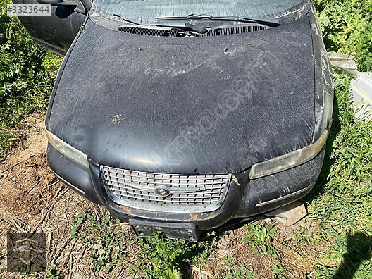 CHREYSLER STARTURS ÖN KAPUT EURO CARS 0532.717.4704
