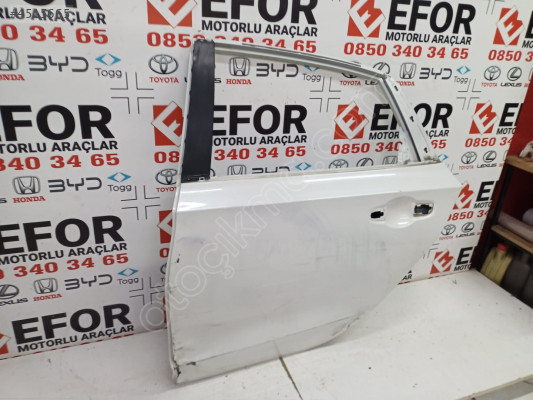 HONDA CİVİC ORJİNAL ÇIKMA SOL ARKA KAPI 22-25