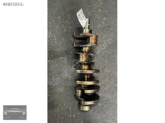PORSCHE CAYENNE 4.5 V8 KRANK MİLİ 9481012R 94810201105