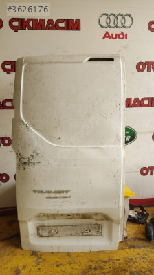 FORD TRANSİT CUSTOM PANELVAN SOL BAGAJ KAPAĞI