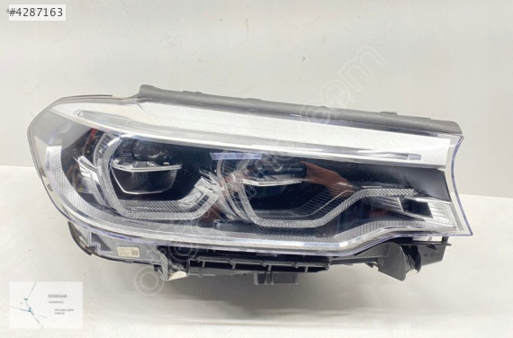 BMW 5 KASA G30 FAR ADAPTİVE SÖKME HATASIZ ORJİNAL