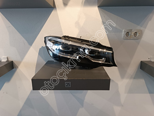 BMW G20 SAĞ FAR LED 2019 2022 63118496150 9481702-08 CK