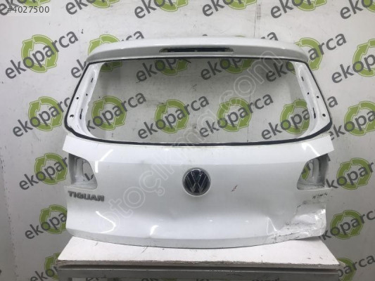 VOLKSWAGEN TİGUAN 2009 2017 ÇIKMA   BAGAJ KAPAĞI 5N0827025