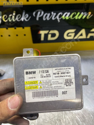 BMW F01 F02 F03 XENON FAR BEYNİ 7172536