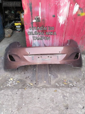 HYUNDAİ İ30 ORJİNAL ARKA TAMPON 2012-2016