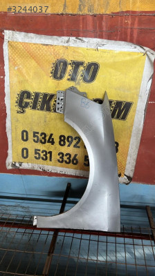 VOLKSWAGEN PASSAT 6 SOL ÇAMURLUK