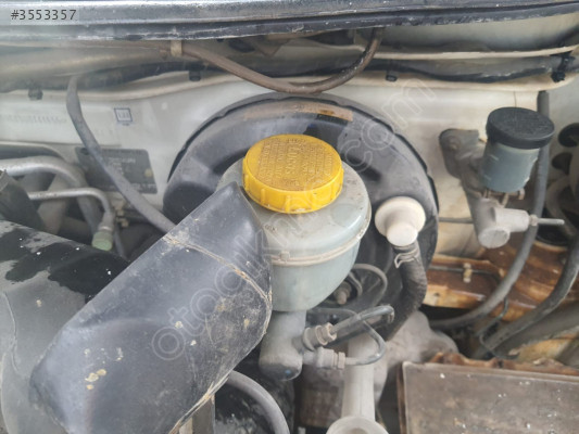 nissan vanette 2000 westinghouse/fren tüpü (son fiyat)