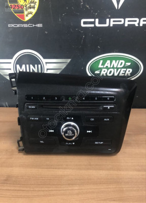 MD614RA HONDA CİVİC TEYP