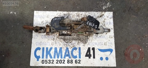 VOLKSWAGEN GOLF 5 DİREKSİYON KOLONU