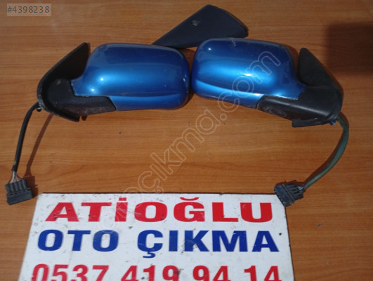 Skoda felicia sağ ayna elektrikli 1996-2001