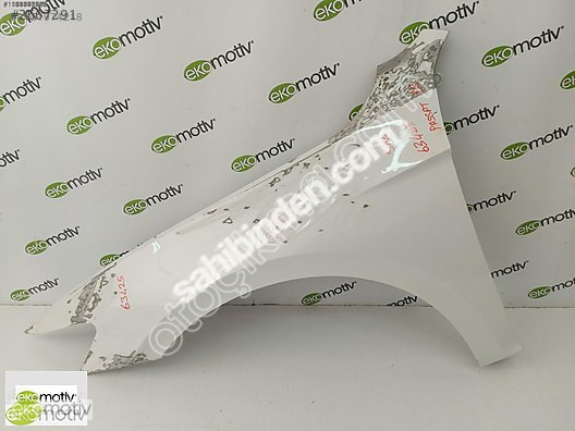 2015 - 2019 VW Passat Sol Ön Çamurluk 3G0821021B