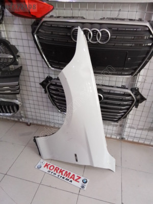 BMW 116 118 120 F20 SOL ÖN ÇAMURLUK