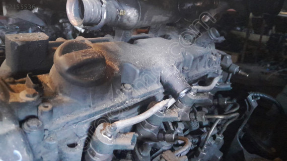 Ducato- boxer-jumper 2.0 hdi külbütör kapak çıkma