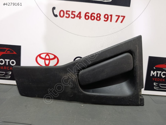 RENAULT CLİO 4 SAĞ KAPI KOLU ORJİNAL