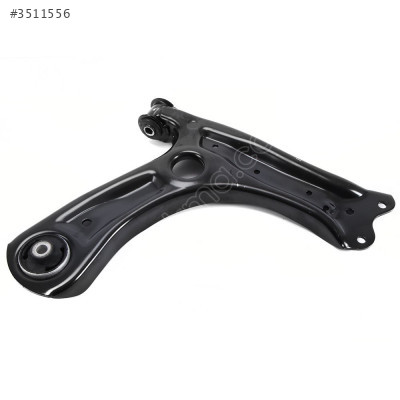 6R0407152 Skoda Fabia-Roomster11-15 İbiza 06-10 Sağ Salıncak
