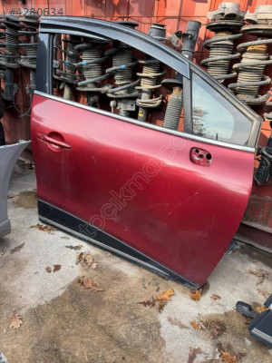 RENAULT CLİO 4 SAĞ ÖN KAPI