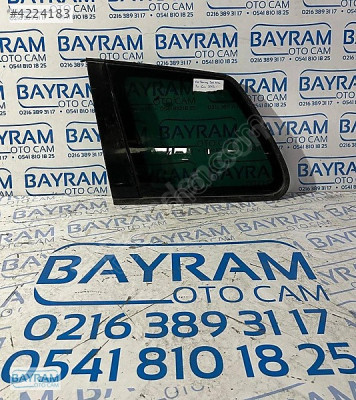 TOUREG SOL ARKA KELEBEK CAMI