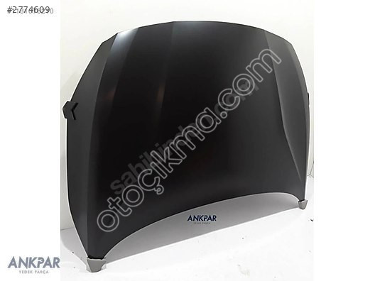VOLVO S60 MOTOR KAPUTU SAC-ALÜMİNYUM 2011-2018