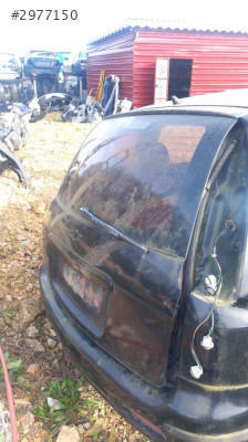 CHEVROLET REZZO DOLU BAGAJ KAPAĞI.OTO ERKAN ÜNYE
