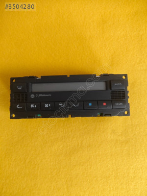 381 907-044 D Passat B5 Dijital klima paneli vdo marka