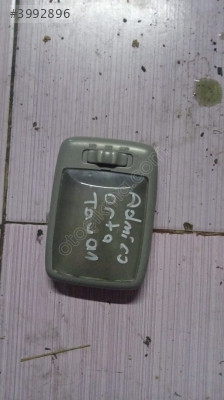 Hindai admire orta tavan lambasi orjinal yedek parça