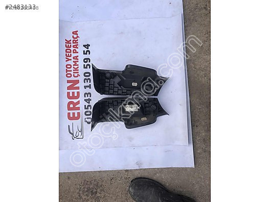 Renault Megane 2 Modeli İçin Çıkma Sol Arka Stop