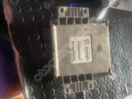 Citroen c5 motor beyni orijinal