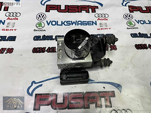 GOLF JETTA OCTAVİA ÇIKMA ORJİNAL ABS BEYNİ 1K0 907 379 AK