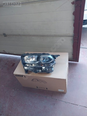 Citroen Berlingo (2018-2024) Sol Ön Far (Orijinal)