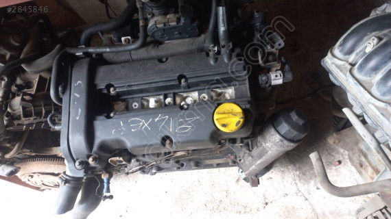 OPEL CORSA C 1.4 XEP KOMPLE MOTOR.OTO ERKAN ÜNYE