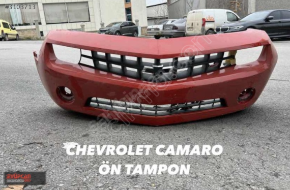 CHEVROLET CAMARO ÖN TAMPON ORJİNAL EYUPCAN OTO'DA