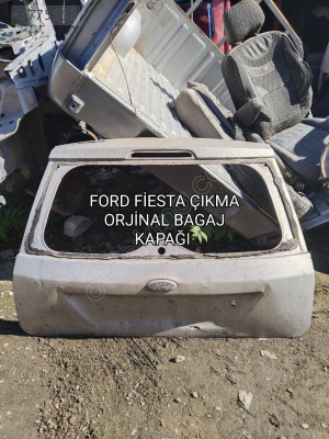 FORD FİESTA ÇIKMA ORJİNAL BAGAJ KAPAĞI