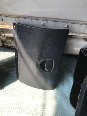 Renault Clio Symbol Torbido Kapağı