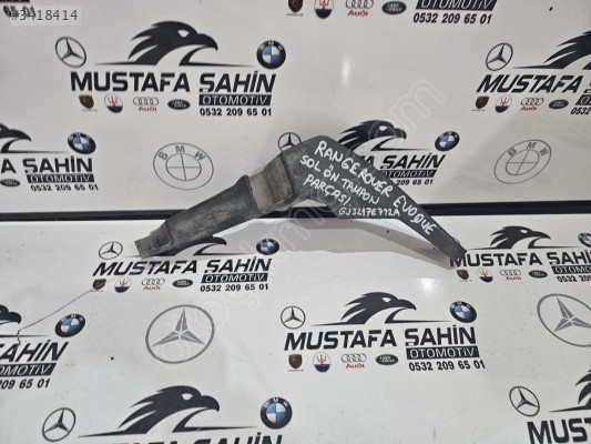 ORJİNAL ÇIKMA RANGE ROVER EVOQUE ÖN TAMPON PARÇASI | GJ3217E792A