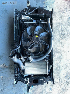 HYUNDAİ ACCENT BLUE  DİZEL KLİMA RADYATÖRÜ